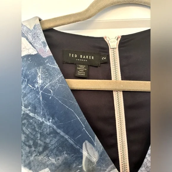 Ted Baker Size 2 (US 4-6) Dress - Picture 3 of 3